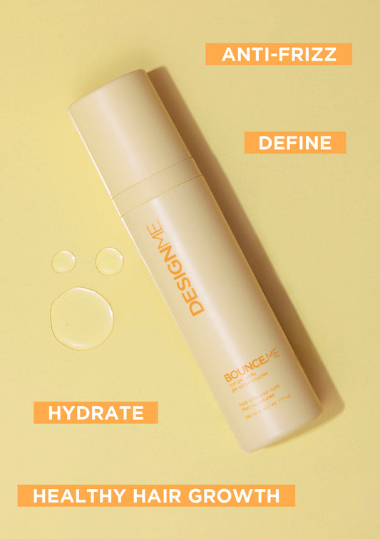 Designme - BOUNCE.ME • Curl Spray Gel