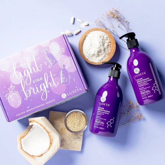 Color Brightening Bundle - by Luseta Beauty |ProCare Outlet|