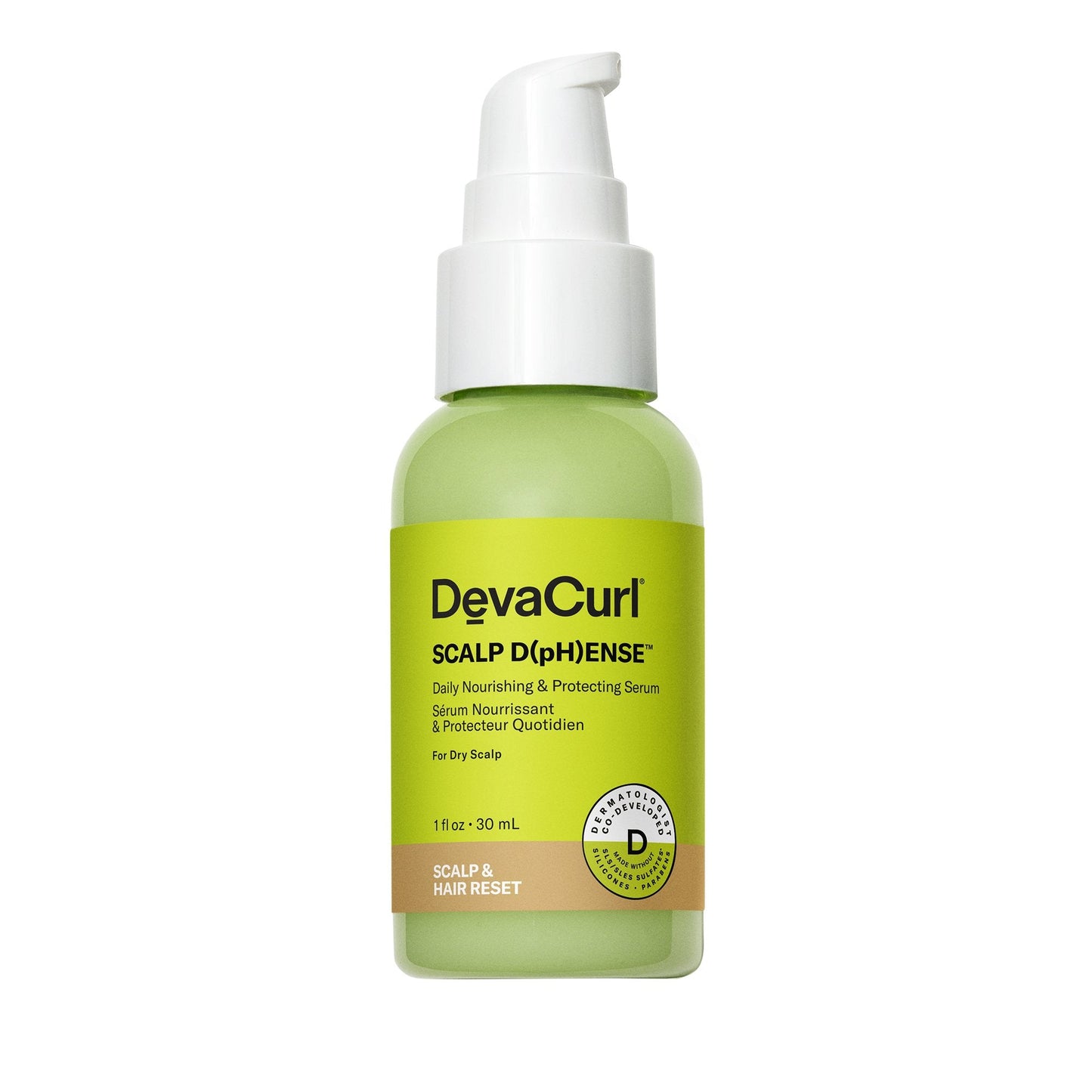 New! DevaCurl Scalp D(pH)ense - by Deva Curl |ProCare Outlet|