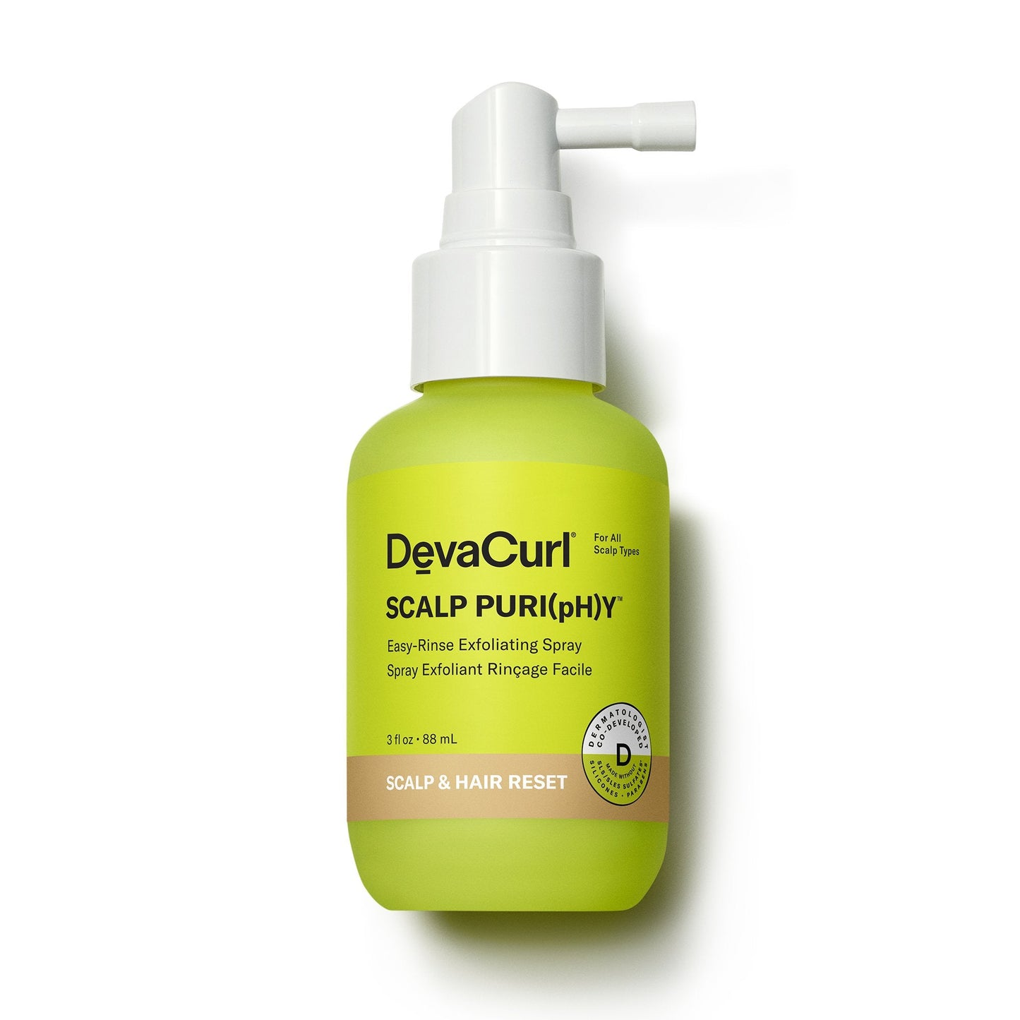 New! DevaCurl Scalp Puri(pH)y - by Deva Curl |ProCare Outlet|