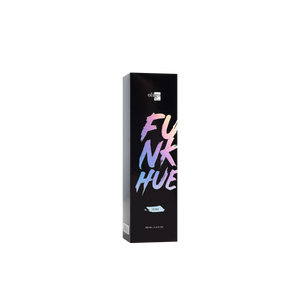 Oligo FunkHue Semi-Permanent Haircolor - BLACK - by Prohair |ProCare Outlet|