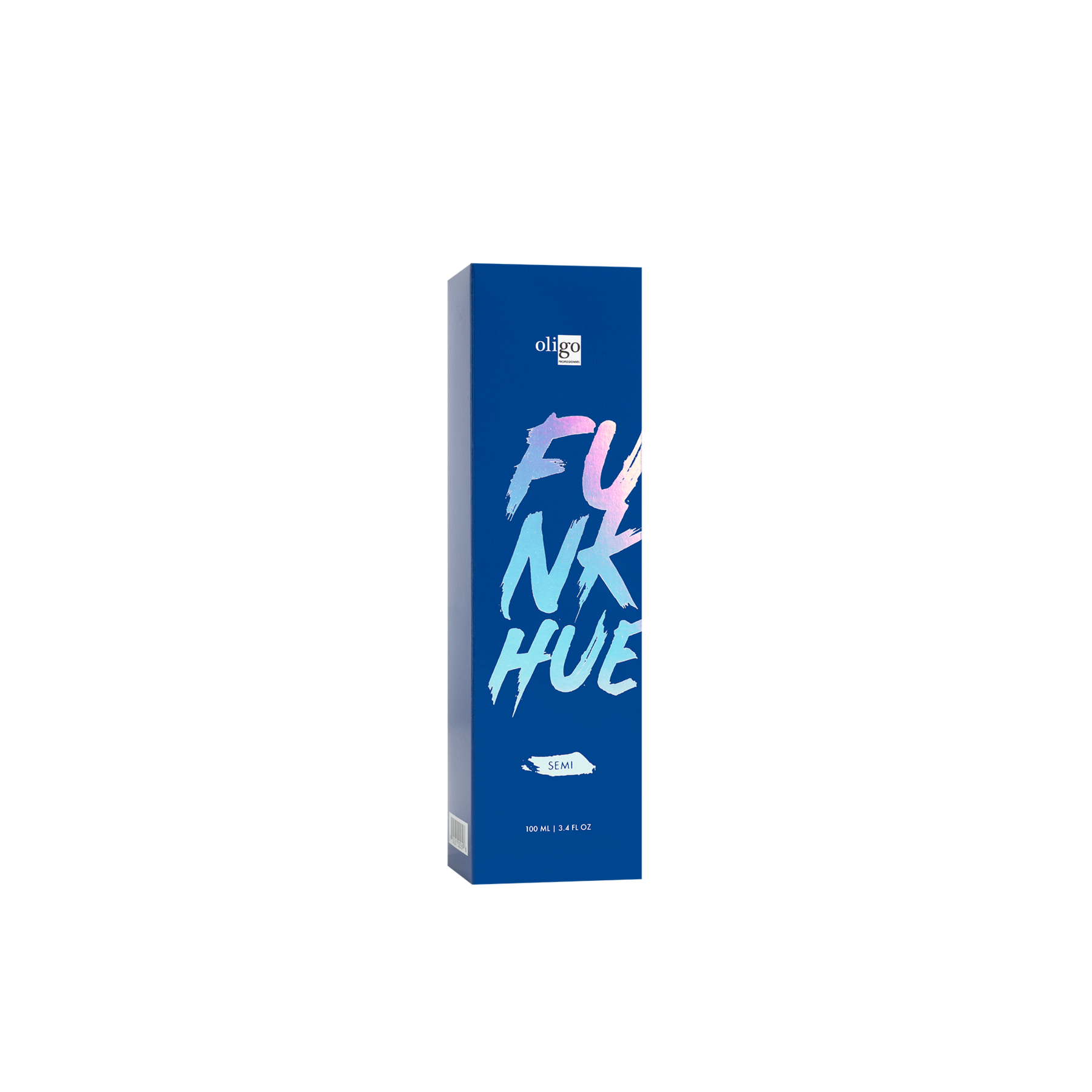 Oligo FunkHue Semi-Permanent Haircolor - BLUE - by Prohair |ProCare Outlet|