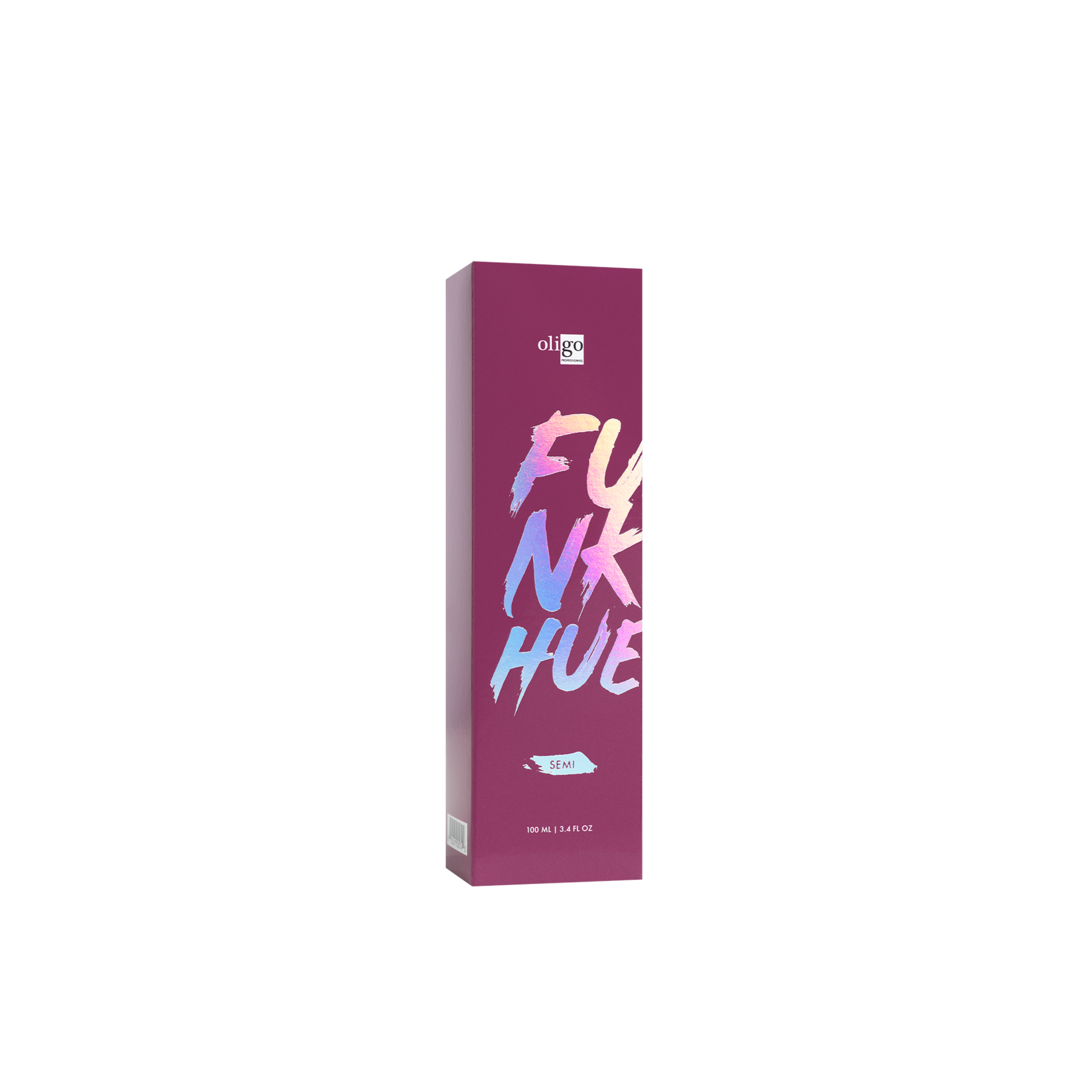 Oligo FunkHue Semi-Permanent Haircolor - FUCHSIA - by Prohair |ProCare Outlet|