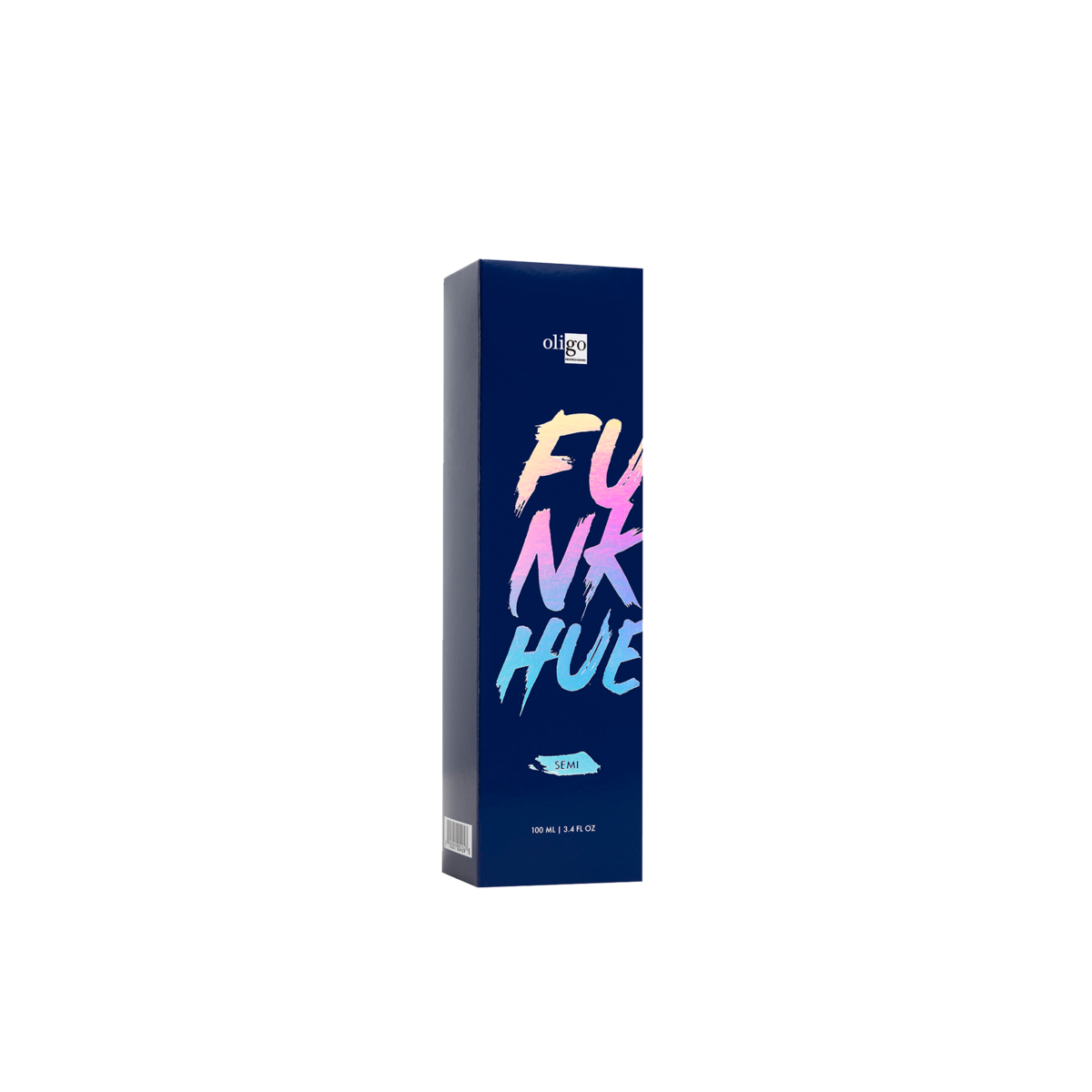 Oligo FunkHue Semi-Permanent Haircolor - ROYAL - by Prohair |ProCare Outlet|