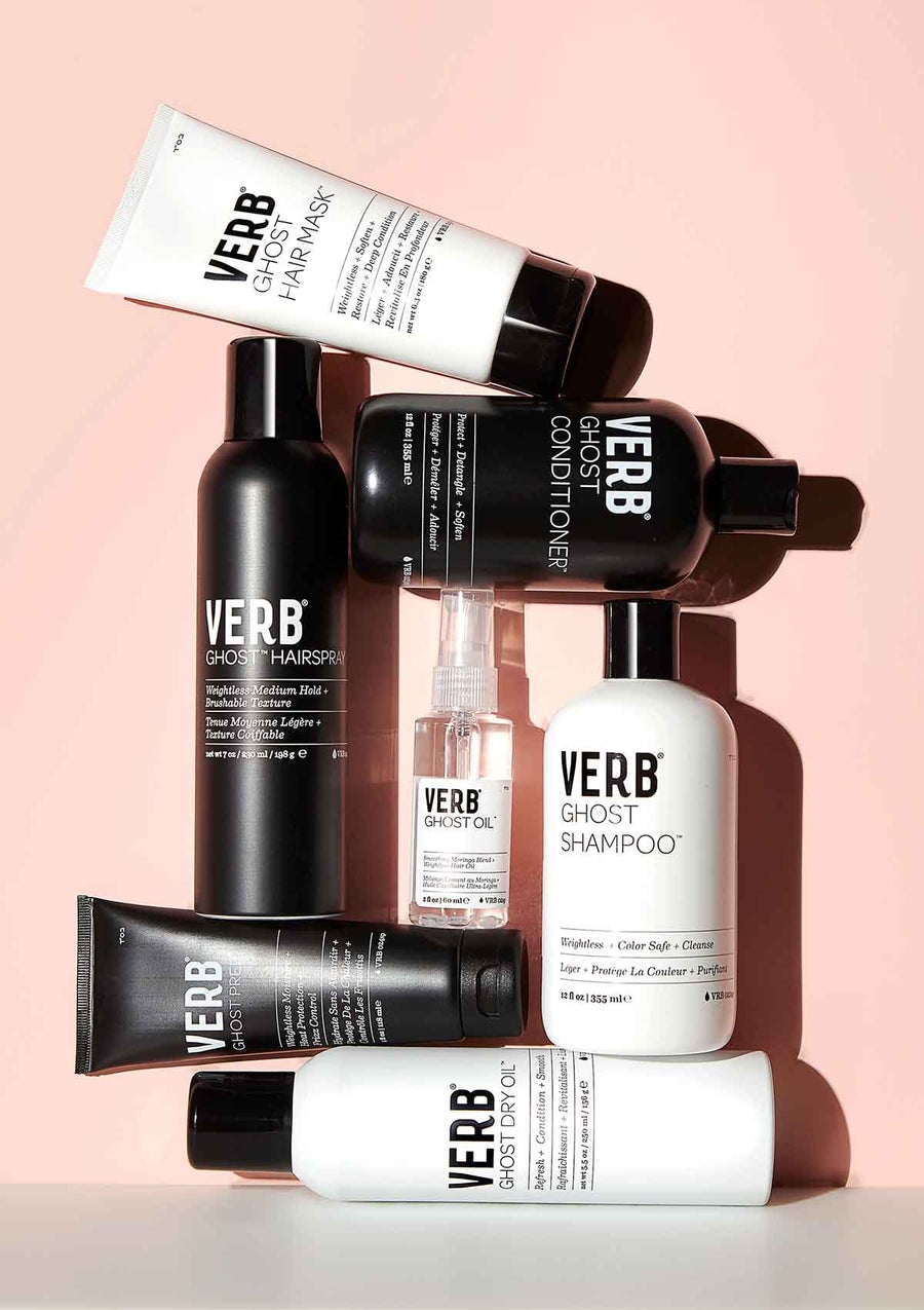 Verb - Ghost Conditioner™ Protect + Detangle + Soften |32 oz| - by Verb |ProCare Outlet|