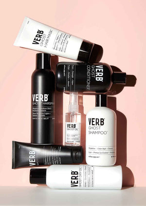 Verb - Ghost Shampoo™ Weightless + Color Safe + Cleanse |32 oz| - by Verb |ProCare Outlet|