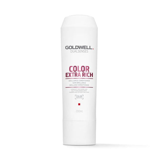 Goldwell - Dualsenses - Color Extra Rich Brilliance Conditioner |200ml| - by Goldwell |ProCare Outlet|