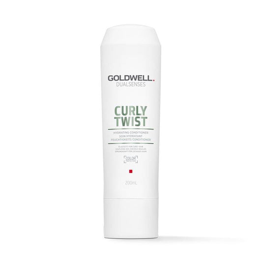 Goldwell - Dualsenses - Curly Twist Hydrating Conditioner |200ml| - by Goldwell |ProCare Outlet|