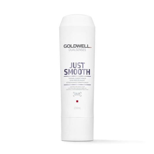 Goldwell - Dualsenses - Just Smooth Taming Conditioner |300ml| - by Goldwell |ProCare Outlet|