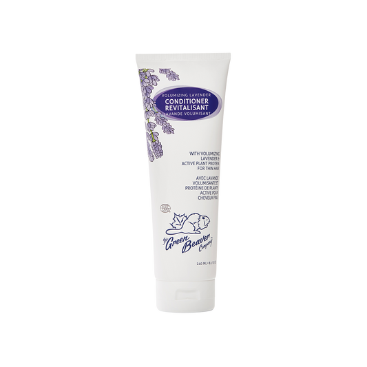 Volumizing Conditioner - Lavender | 240ml| - by Green Beaver |ProCare Outlet|