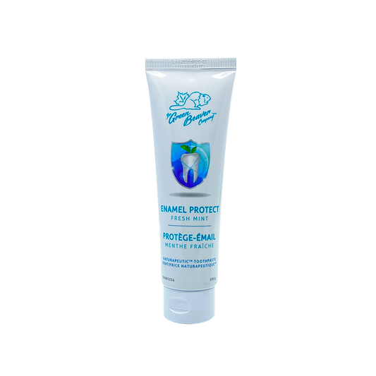 Naturapeutic Toothpaste Enamel protect - Fresh Mint - by Green Beaver |ProCare Outlet|