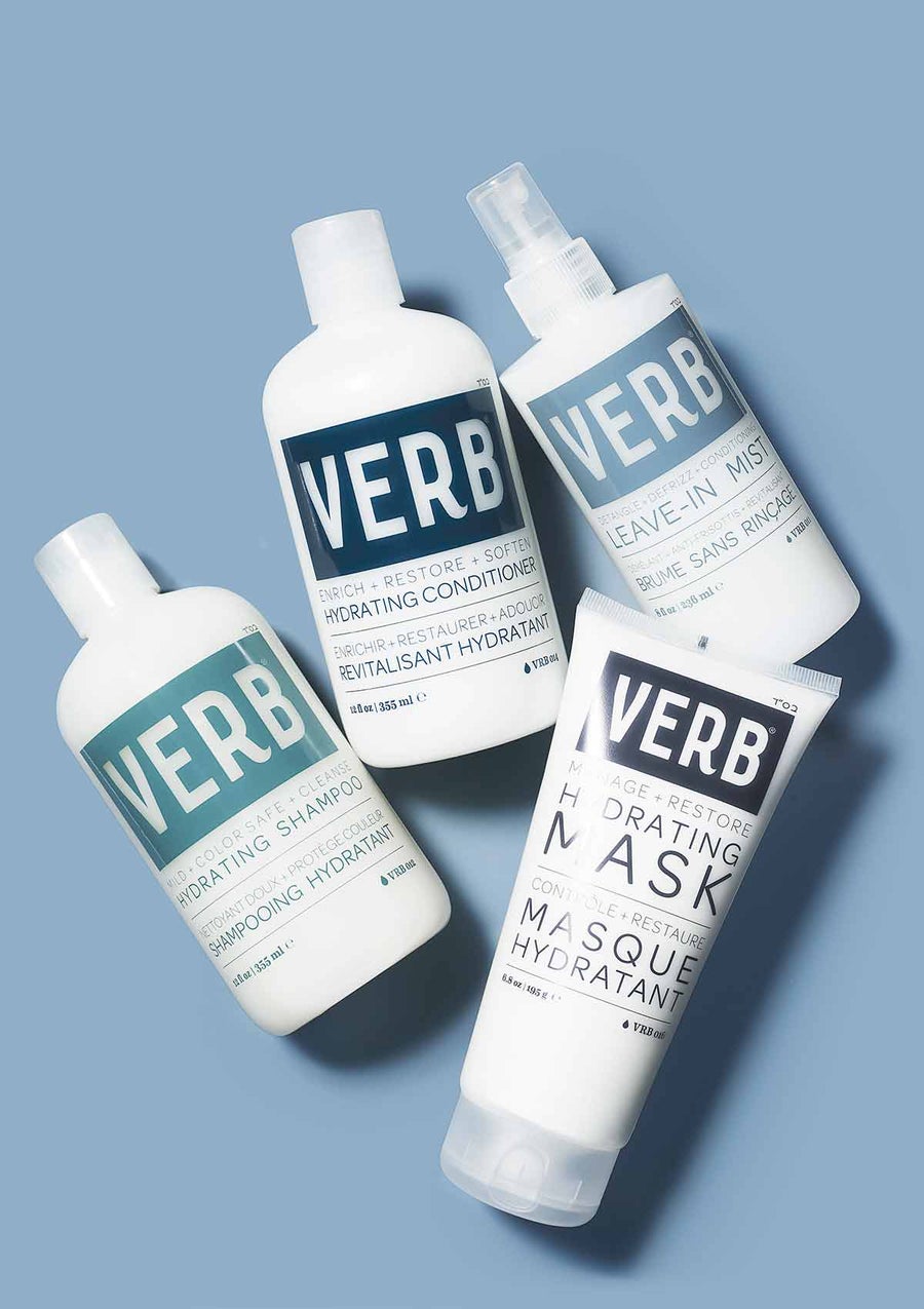 Verb - Leave-In Mist Detangle + Defrizz + Condition |6.5 oz| - by Verb |ProCare Outlet|