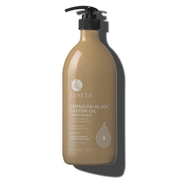 Luseta Beauty Jamaican Black Castor Oil Conditioner – Lightweight Restore