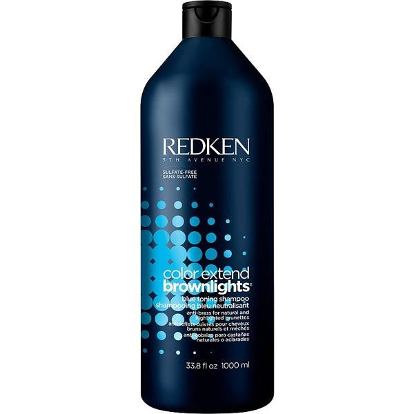 Redken - Color Extend Brownlights Shampoo |33.8oz| - by Redken |ProCare Outlet|