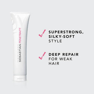 Sebastian Professional - Penetraitt - Repair Treatment Mask |5.1 oz| - ProCare Outlet by Sebastian Professional