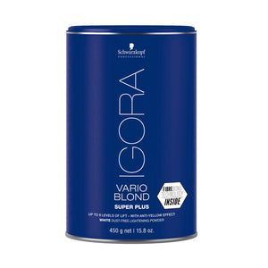 Schwarzkopf - Igora - Vario Blond Super Plus - 450g - by Prohair |ProCare Outlet|