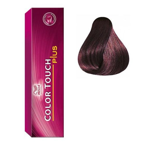 Wella - Color Touch - Color Touch Plus - 55/05 - ProCare Outlet by Wella