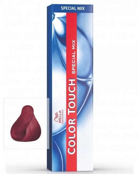 Wella - Color Touch - Demi-Permanent Color - Color Touch 0/56 - ProCare Outlet by Wella