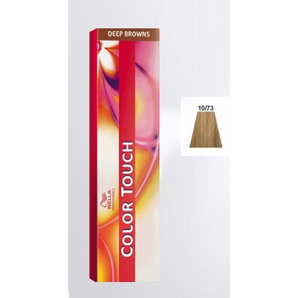 Wella - Color Touch - Demi-Permanent Color - Color Touch 10/73 - by Wella |ProCare Outlet|