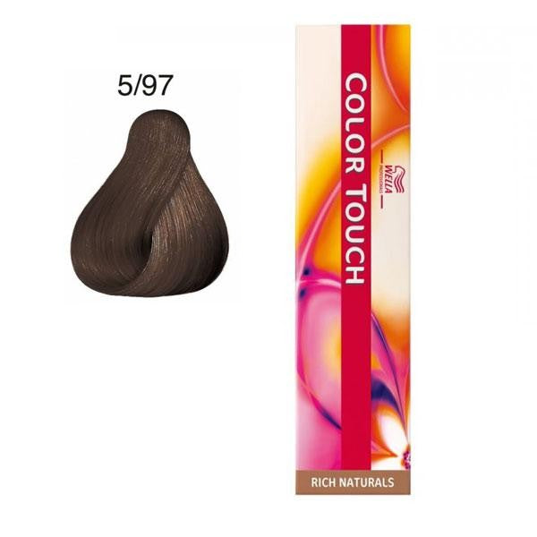 Wella - Color Touch - Demi-Permanent Color - Color Touch 5/97 - by Wella |ProCare Outlet|