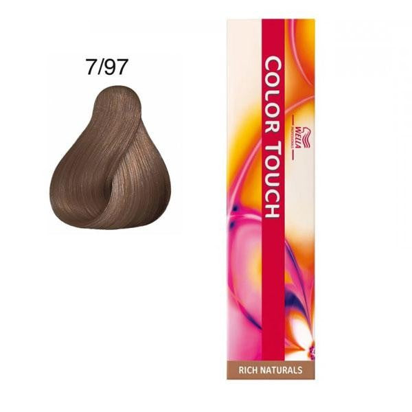 Wella - Color Touch - Demi-Permanent Color - Color Touch 7/97 - ProCare Outlet by Wella