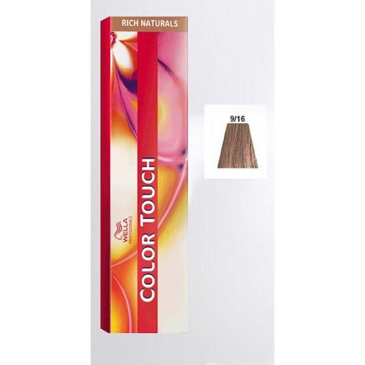 Wella - Color Touch - Demi-Permanent Color - Color Touch 9/16 - by Wella |ProCare Outlet|