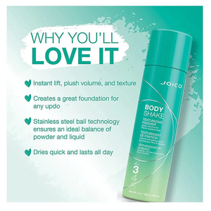 Body Shake Texturizing Finisher - ProCare Outlet by Joico