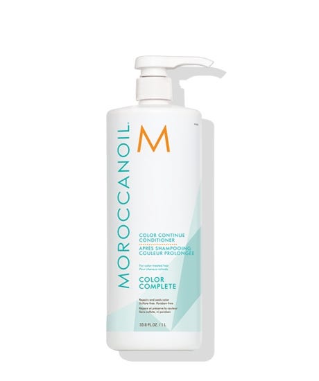 Moroccanoil - Color Continue Conditioner - 1L | 33.8oz - ProCare Outlet by Moroccanoil