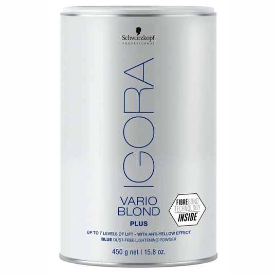 Schwarzkopf - Igora - Vario Blond Plus - 450g - by Prohair |ProCare Outlet|