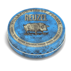 Reuzel - Blue Pomade - 4oz | 113g - ProCare Outlet by Reuzel