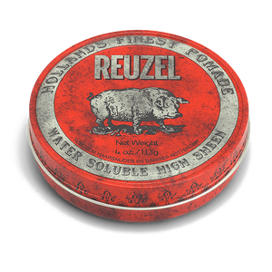 Reuzel - Red High Sheen Pomade - 4oz | 113g - ProCare Outlet by Reuzel