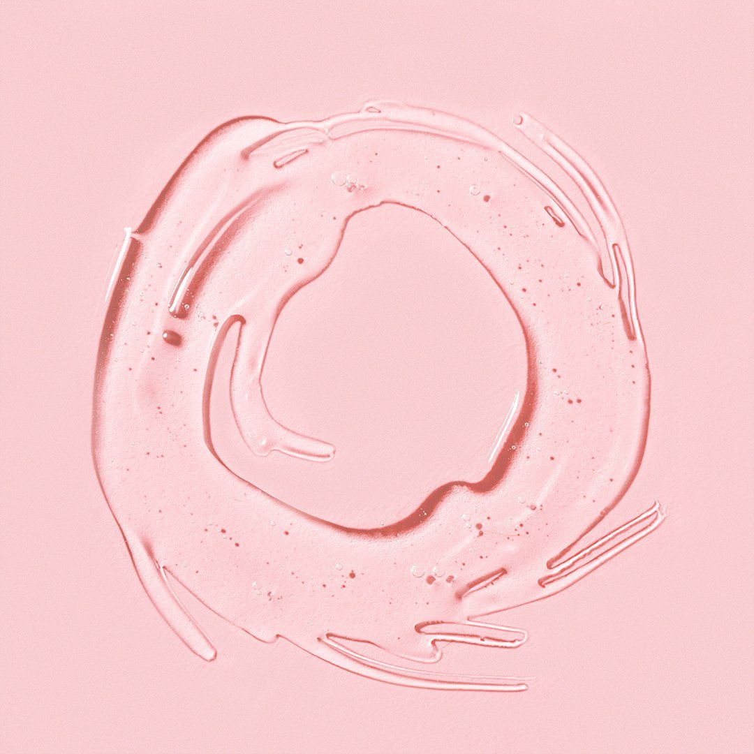 Luseta Beauty Rose Oil Shampoo — product photograph