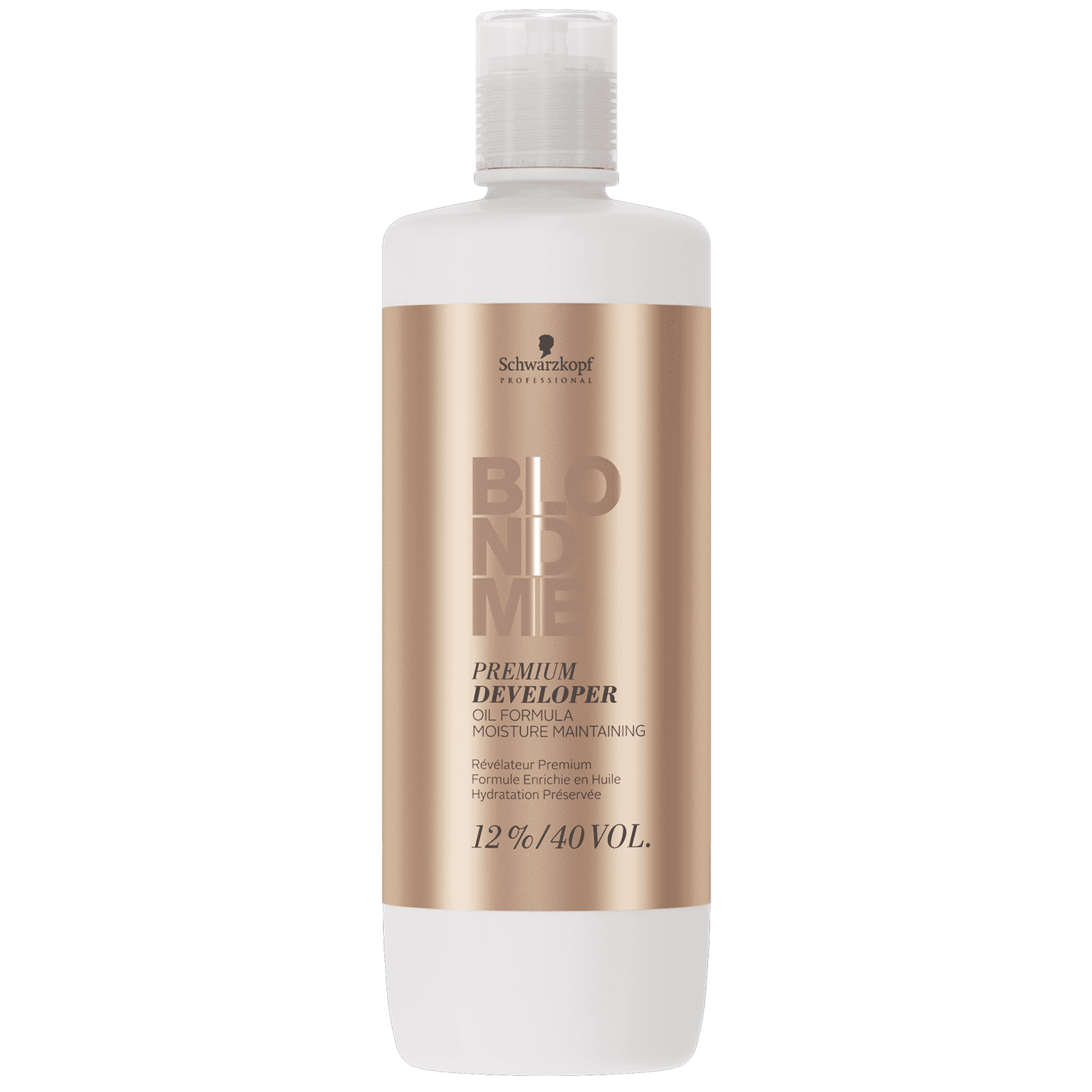Schwarzkopf - BlondMe - Premium Developer |1L| - 12% | 40 vol - ProCare Outlet by Schwarzkopf