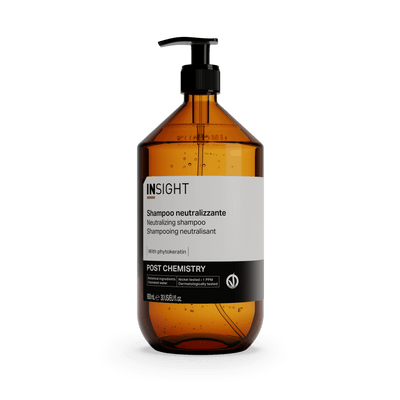 Insight Post Chemistry Neutralizing Shampoo 900 ml