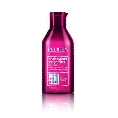 Colour-Protecting Hair Products logo