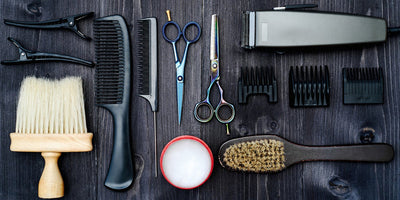 Barbering Supplies