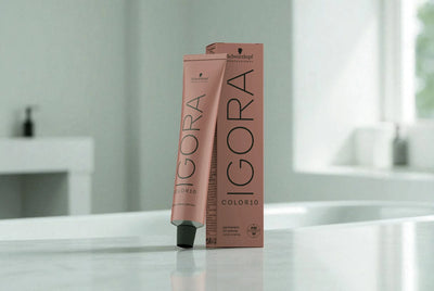 Igora Color10 logo
