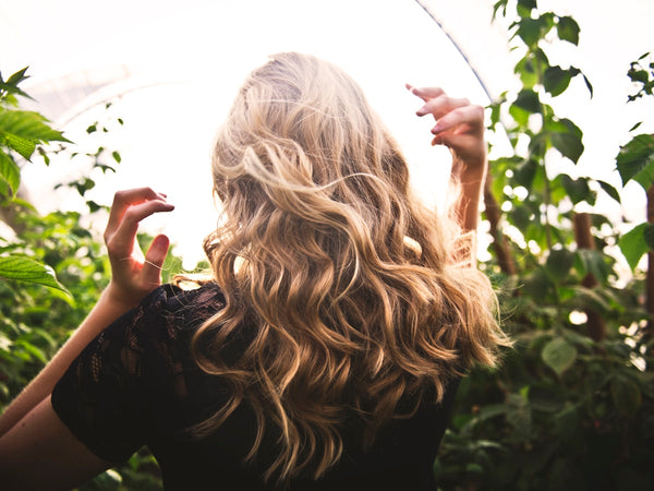 Blonde Hair