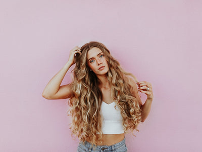 Curly & Wavy Hair