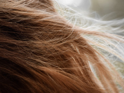Dry Hair