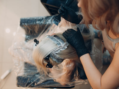 Color-Treated Hair