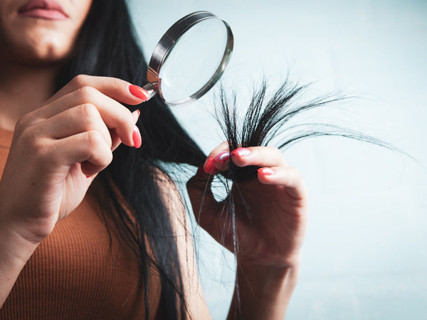 Damaged Hair