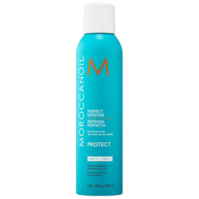 Heat Damaged Hair logo