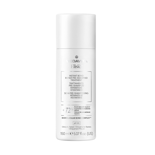Medavita Elisier Fortifying And Bodyfying Hair Foam