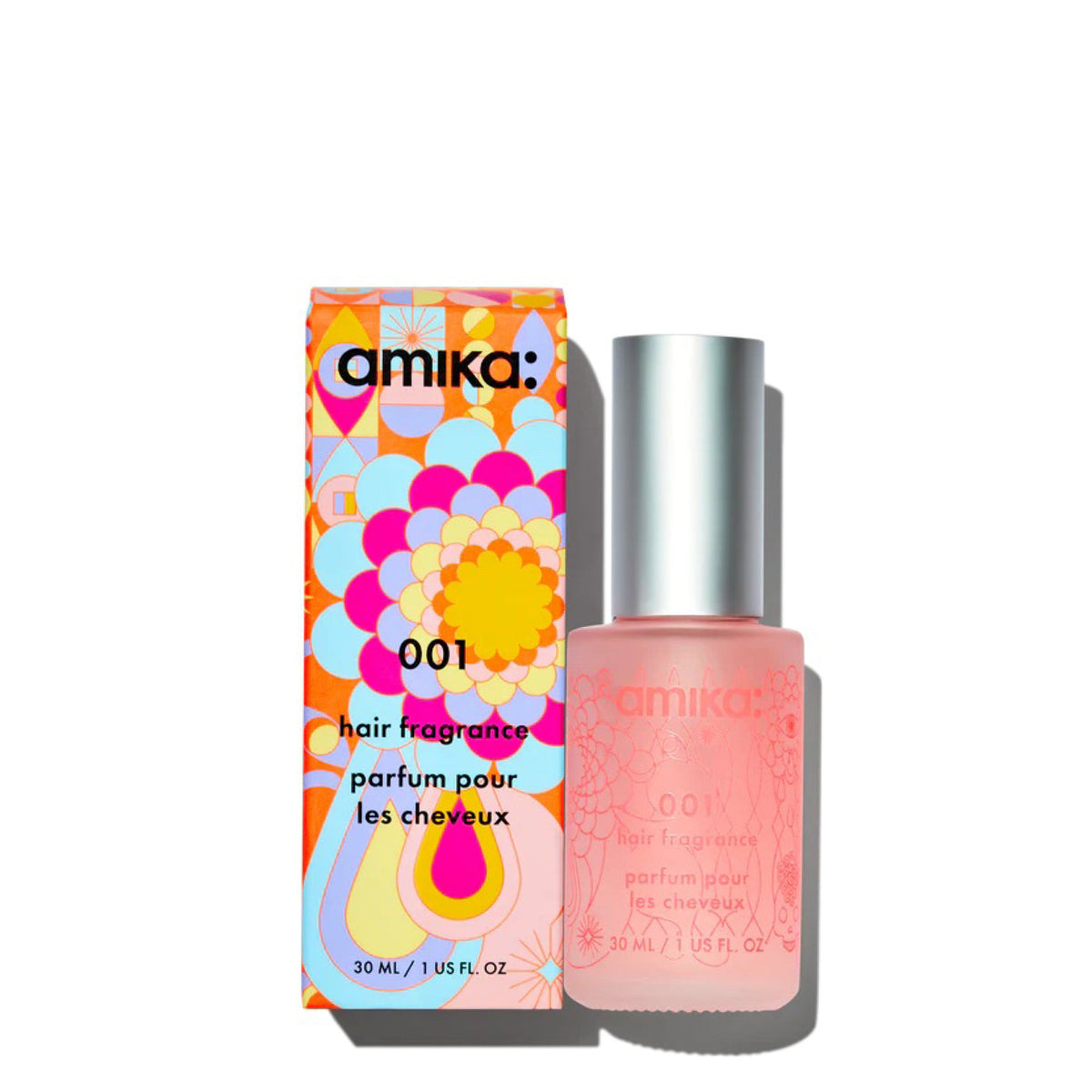 Amika 001 Hair Fragrance 30ml