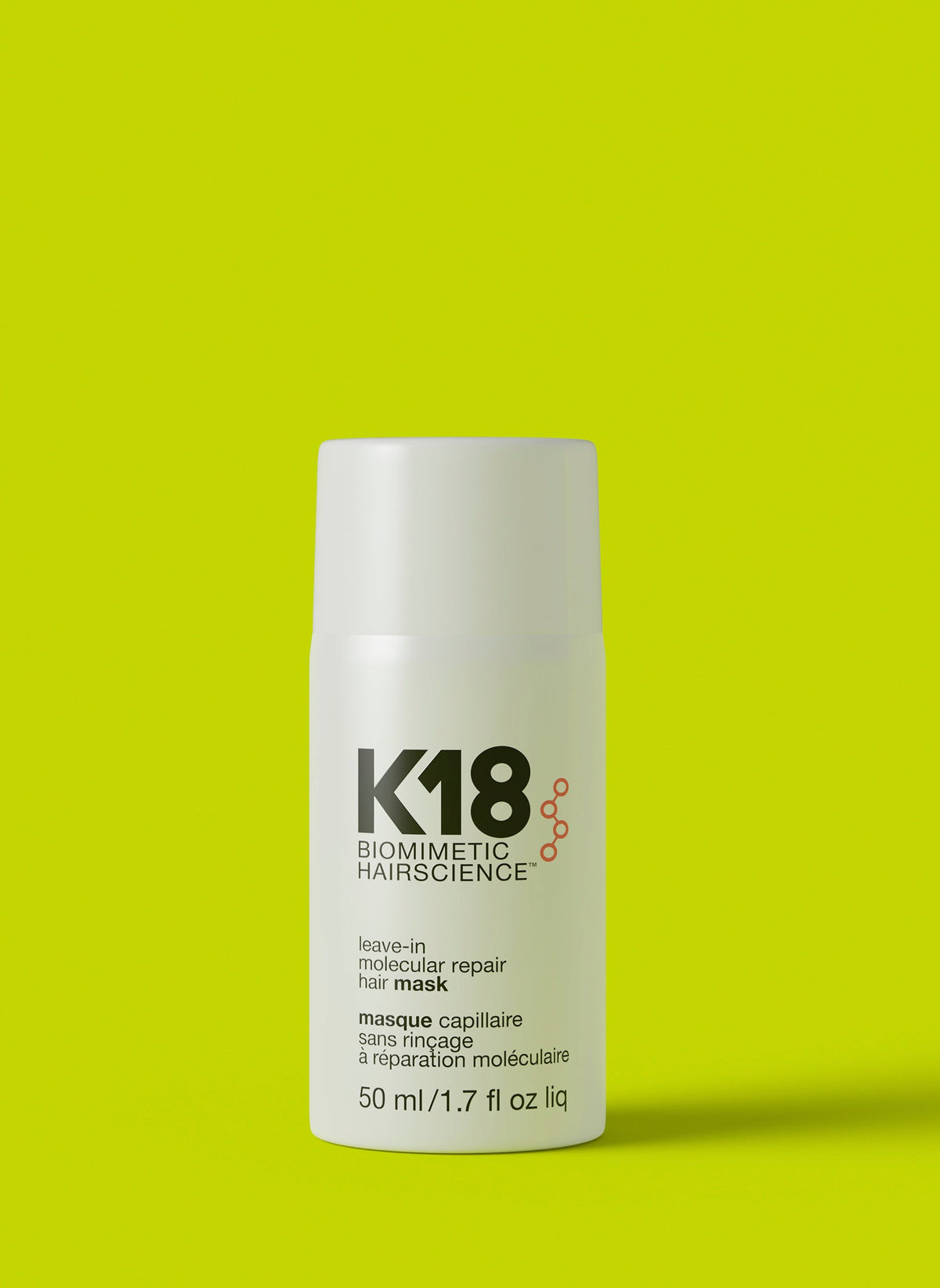 K18 Detox & Repair At-Home Duo — 50 ml leave-in mask included in the duo
