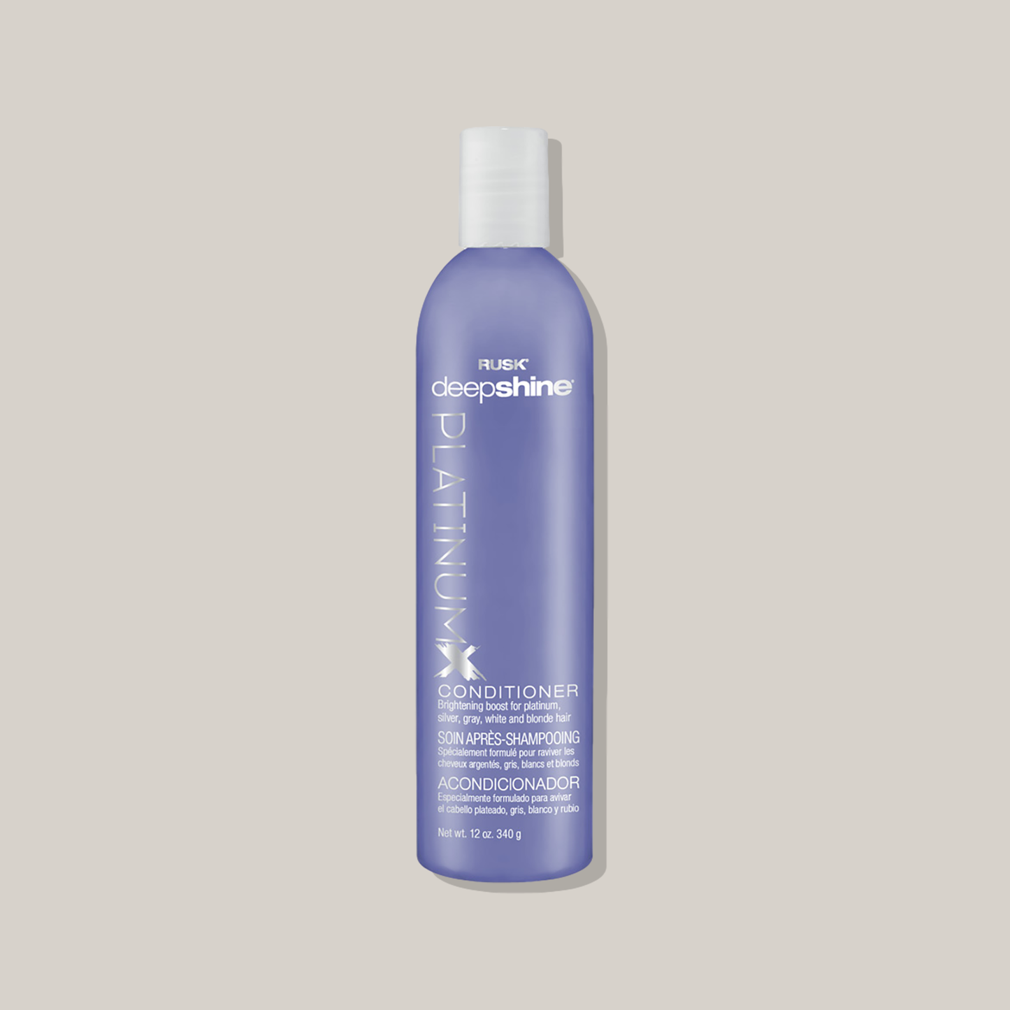 SOIN APRÈS-SHAMPOOING PLATINUMX