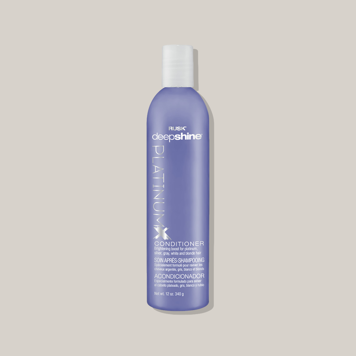 SOIN APRÈS-SHAMPOOING PLATINUMX