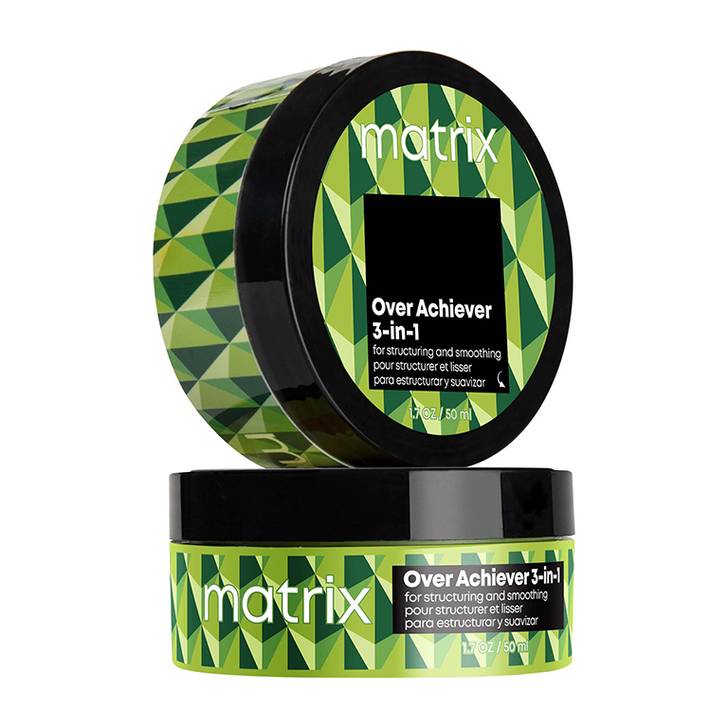 Matrix - Over Achiever 3-IN-1 Cream + Paste + Wax |1.7 oz|