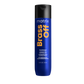 Matrix Brass Off Blue Shampoo — 300ml, shown on its own